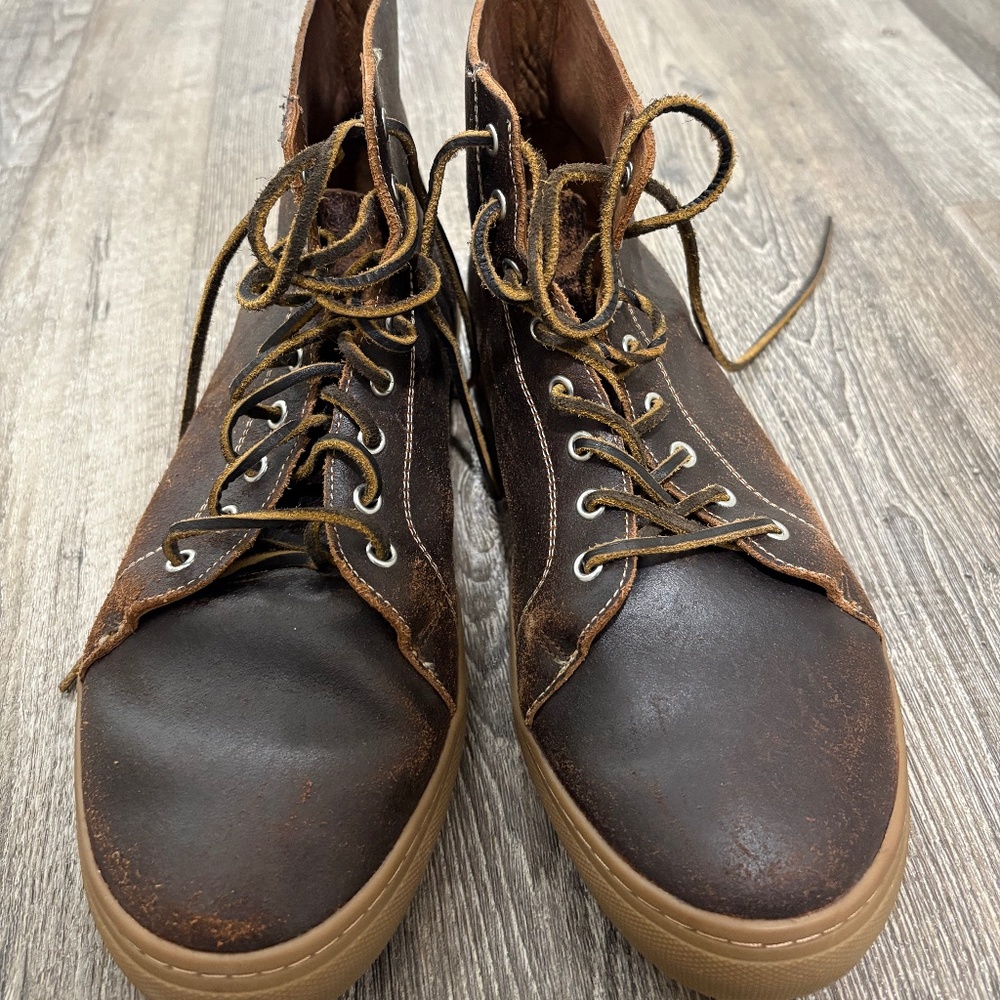 Thursday Boot Company Premier High Top Sneaker